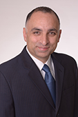 Harj Gill<sub> BA, CGA</sub>